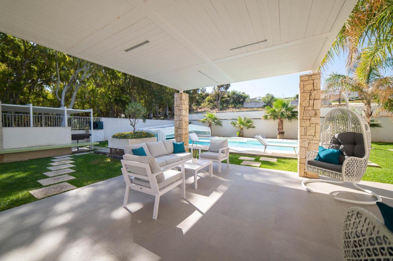 Villa Perla Del Mare Alcamo Marina Εξωτερικό φωτογραφία