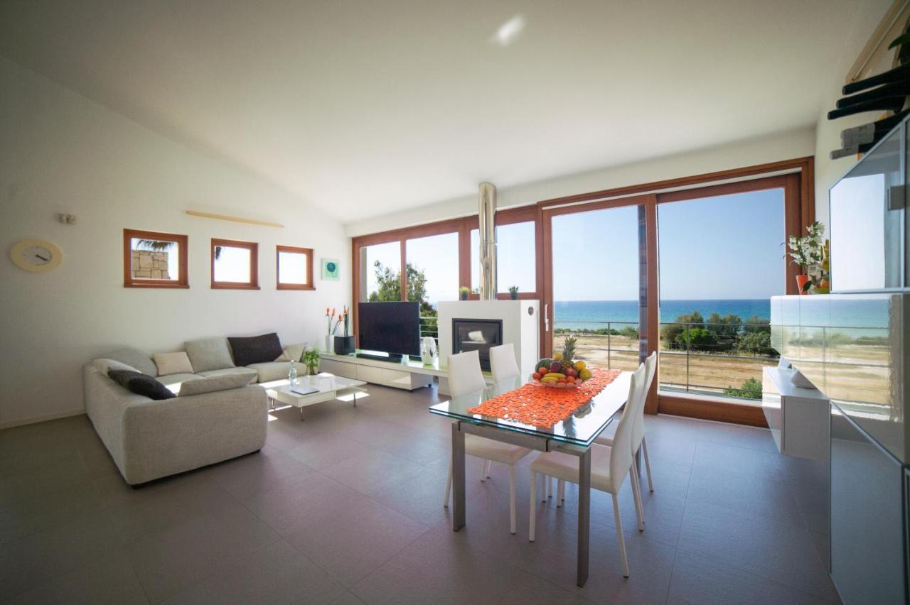 Villa Perla Del Mare Alcamo Marina Εξωτερικό φωτογραφία