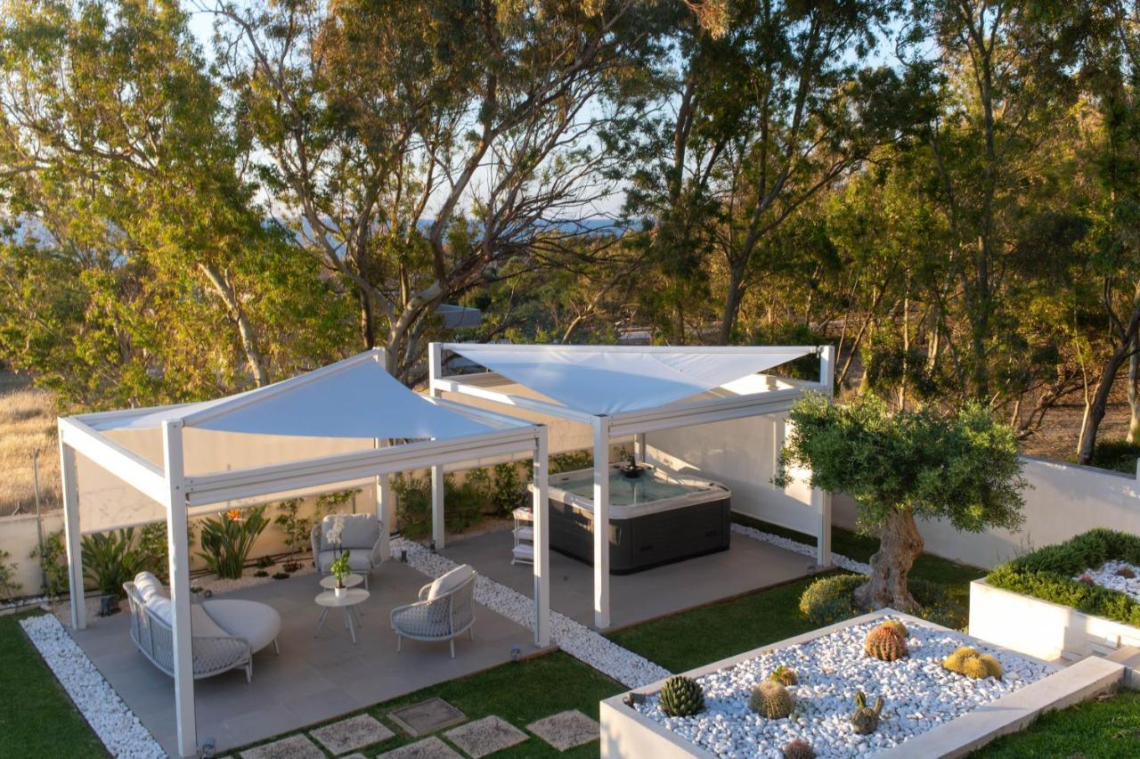 Villa Perla Del Mare Alcamo Marina Εξωτερικό φωτογραφία