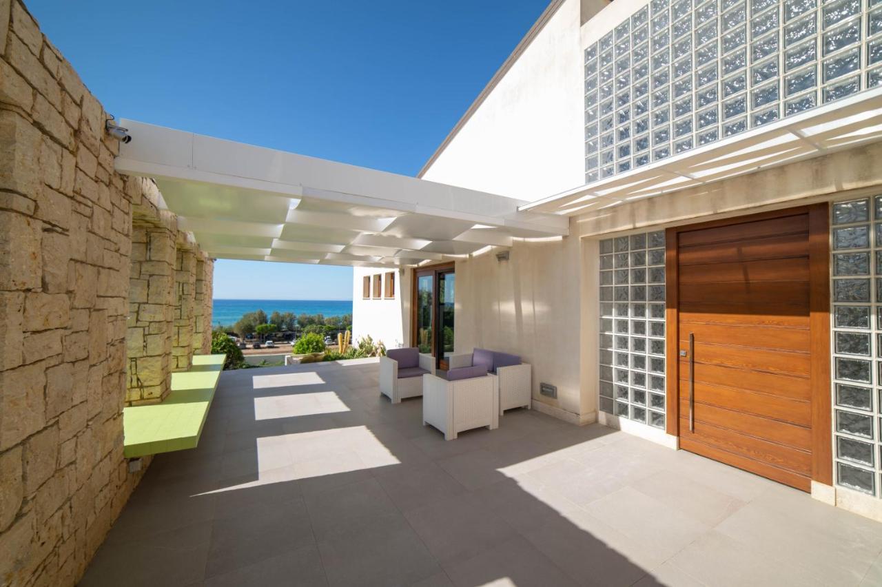 Villa Perla Del Mare Alcamo Marina Εξωτερικό φωτογραφία