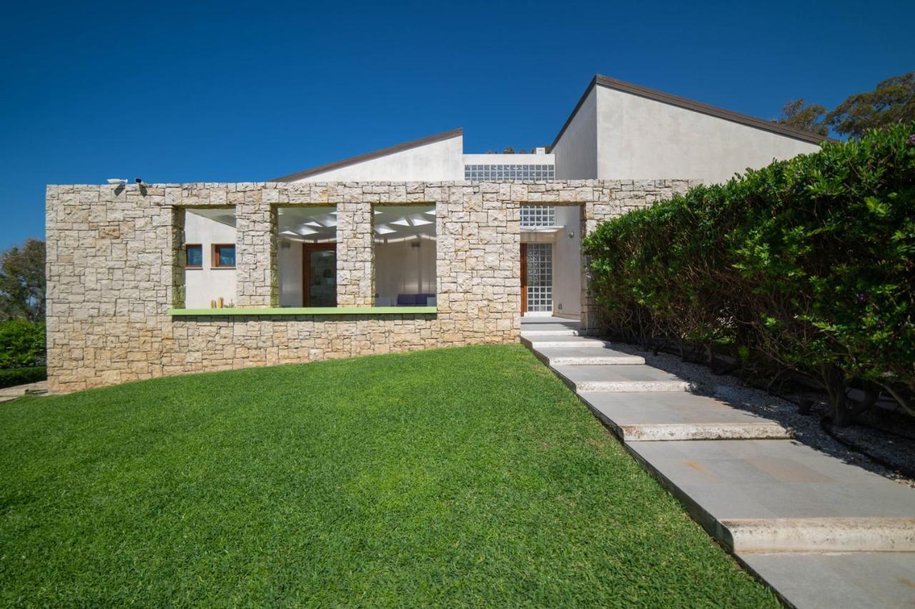 Villa Perla Del Mare Alcamo Marina Εξωτερικό φωτογραφία