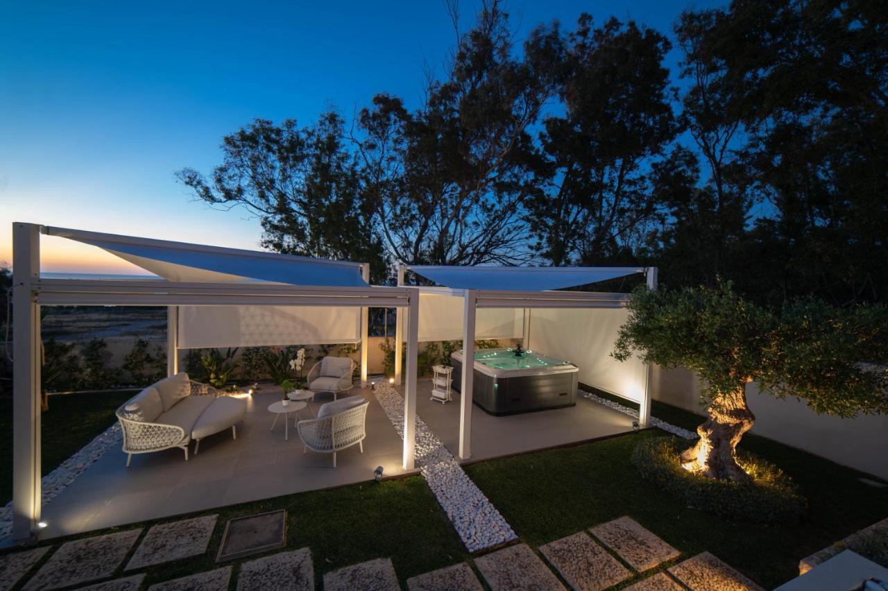 Villa Perla Del Mare Alcamo Marina Εξωτερικό φωτογραφία