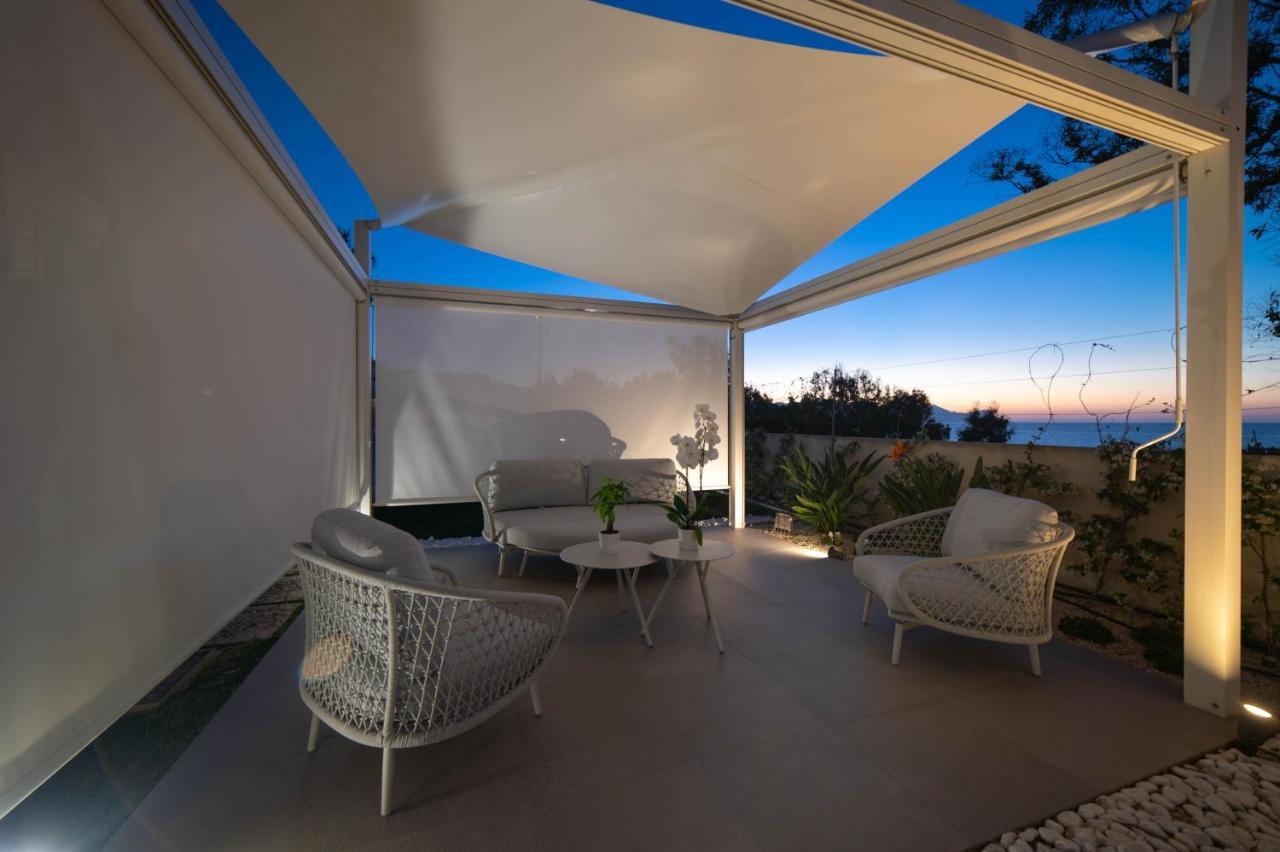Villa Perla Del Mare Alcamo Marina Εξωτερικό φωτογραφία