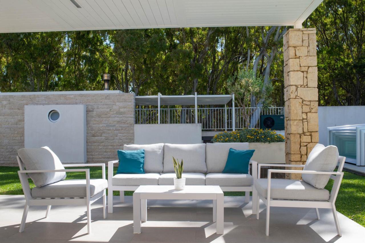Villa Perla Del Mare Alcamo Marina Εξωτερικό φωτογραφία