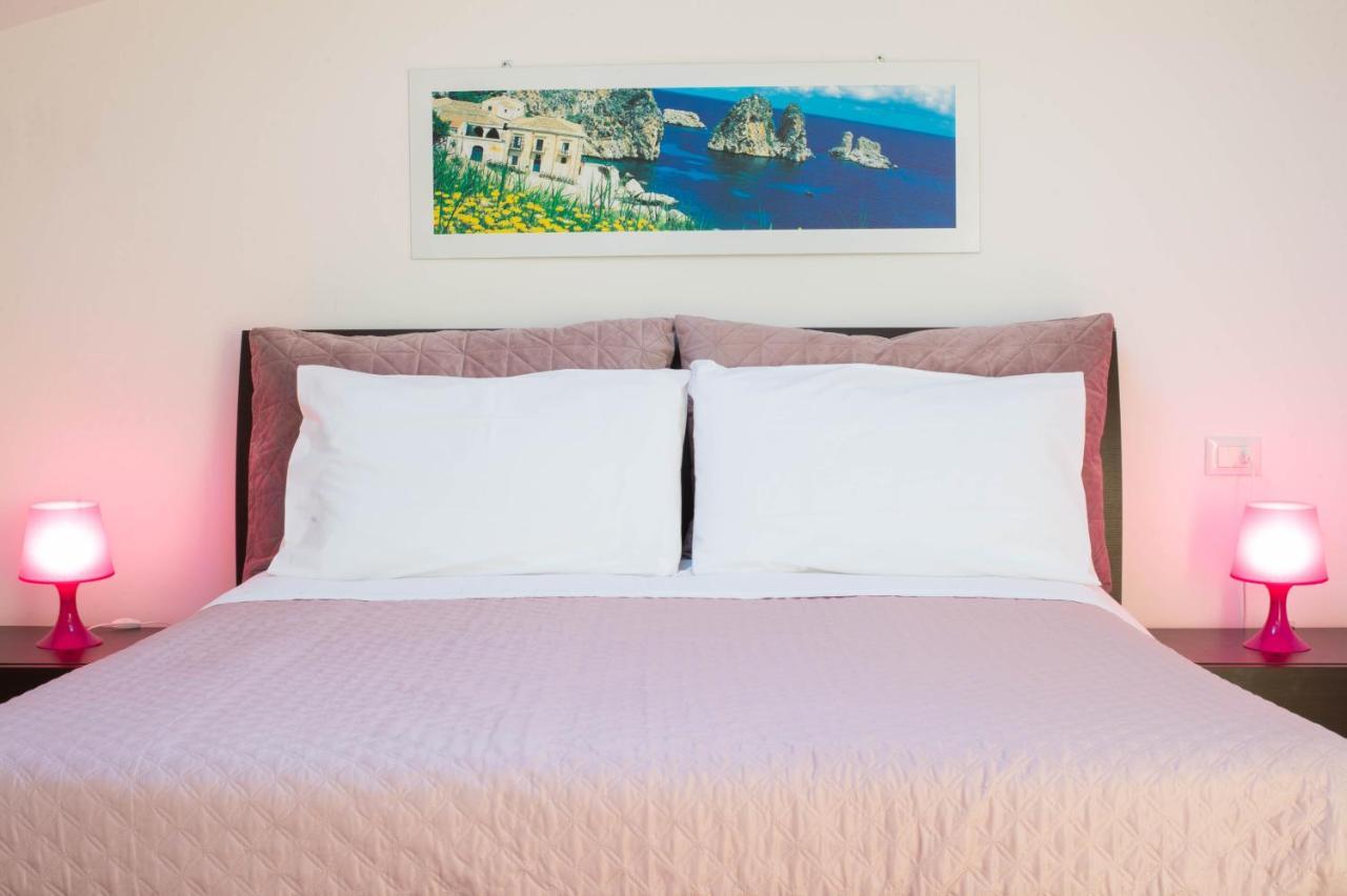 Villa Perla Del Mare Alcamo Marina Εξωτερικό φωτογραφία